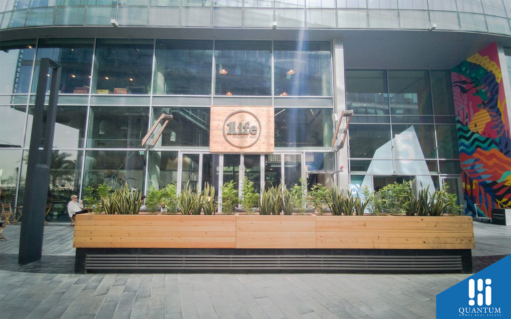 Dubai Design District (D3)