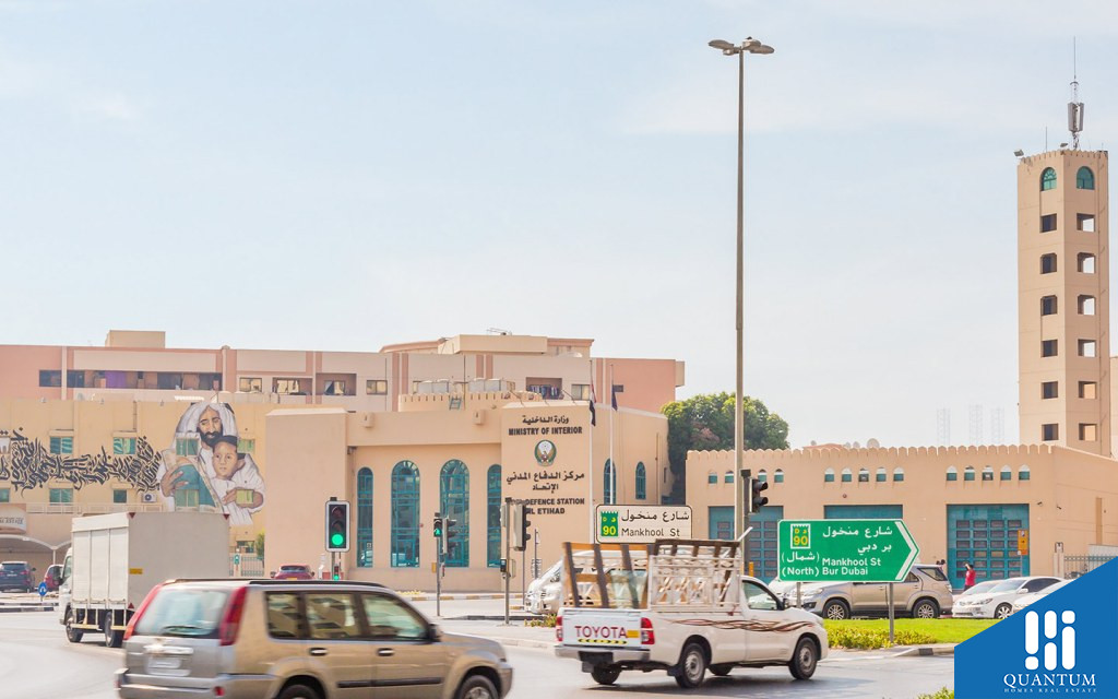 Bur Dubai