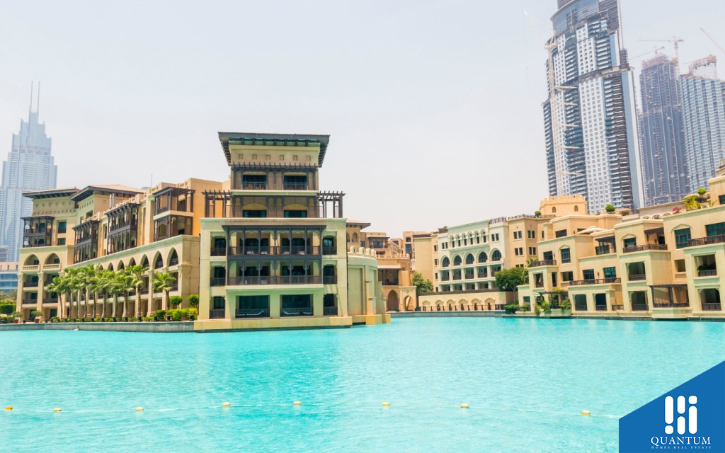 المدينة القديمة دبي