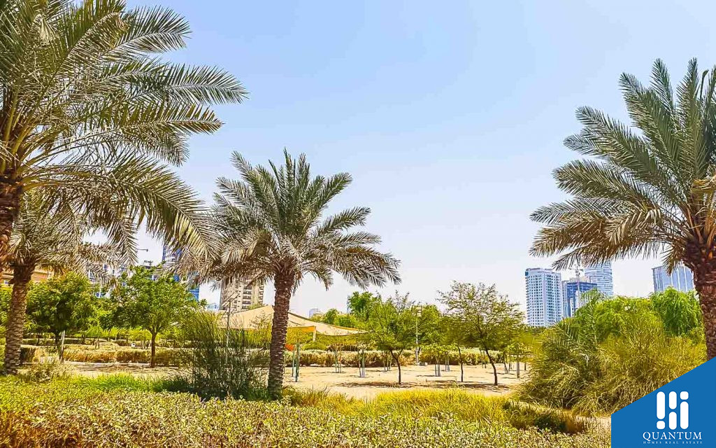 فلل ارتستيك، قرية جميرا الدائرية