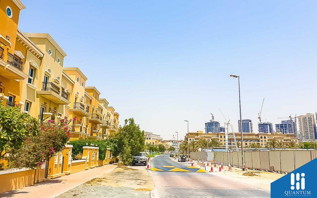 ميرابيلا 6، قرية جميرا الدائرية