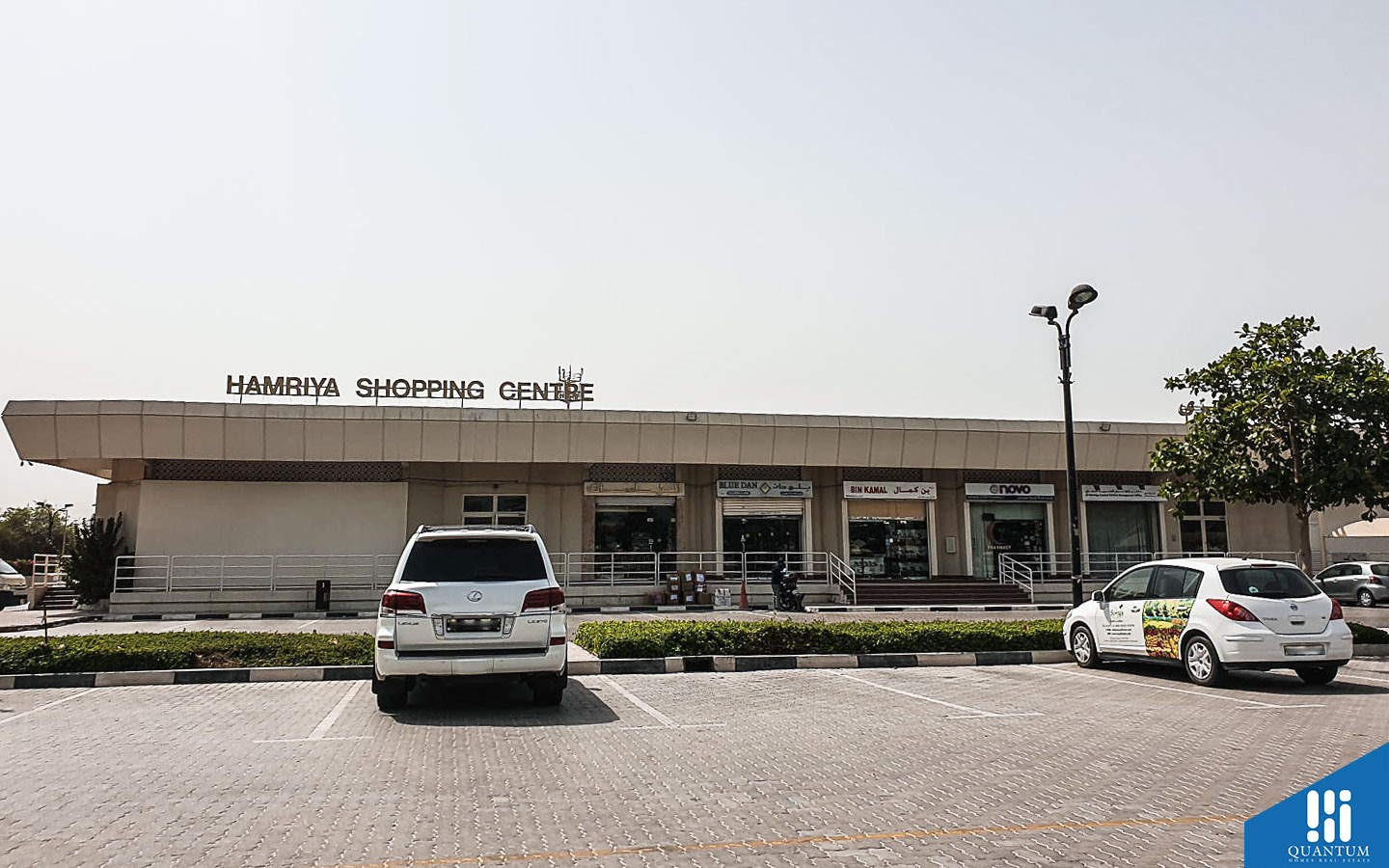 الوحيدة، ديرة