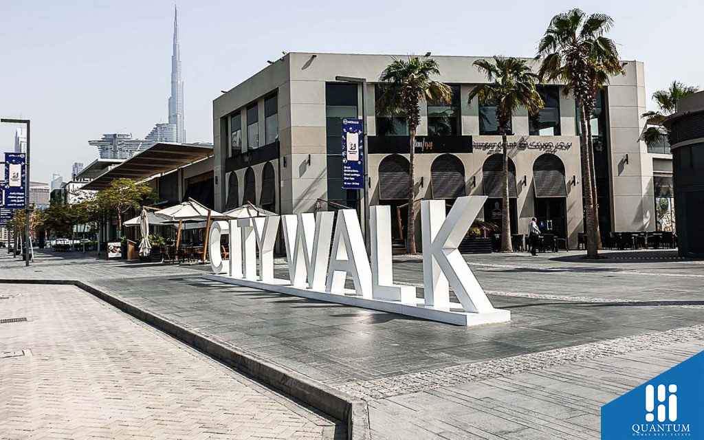 City Walk, Dubai