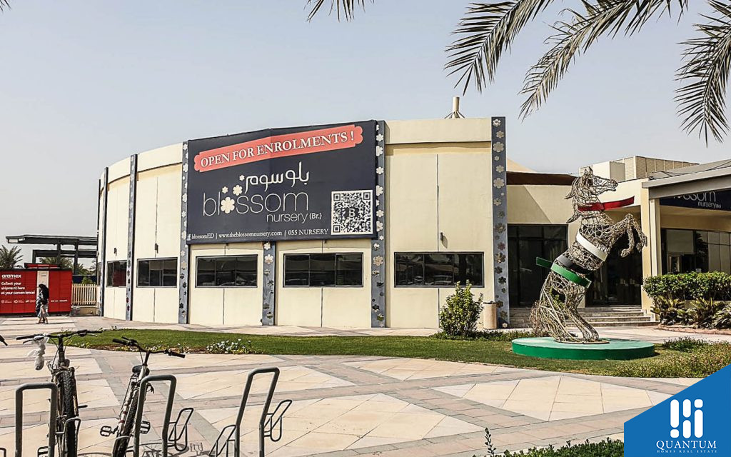 مساكن بلقيس، نخلة جميرا