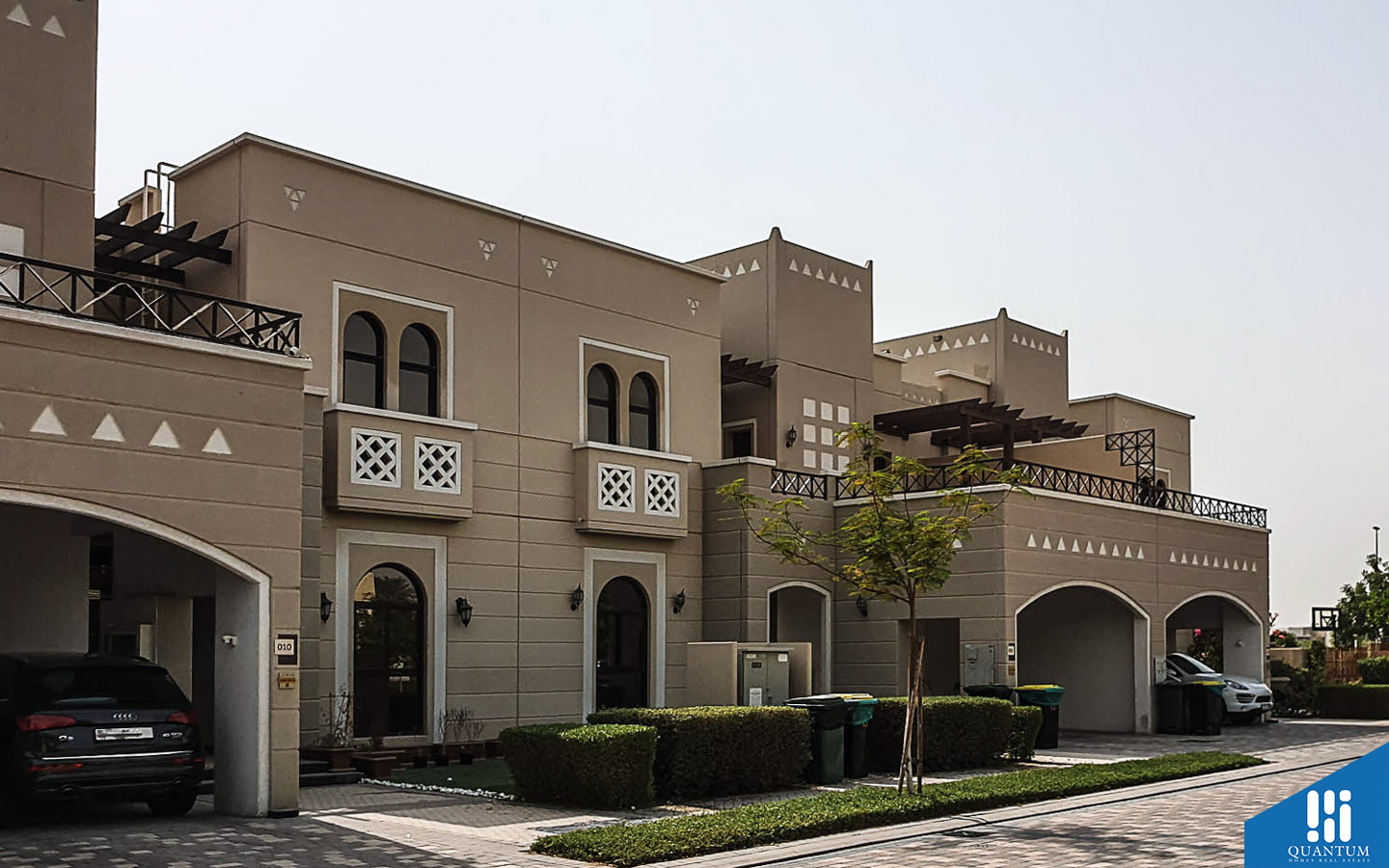 راحات، مدن