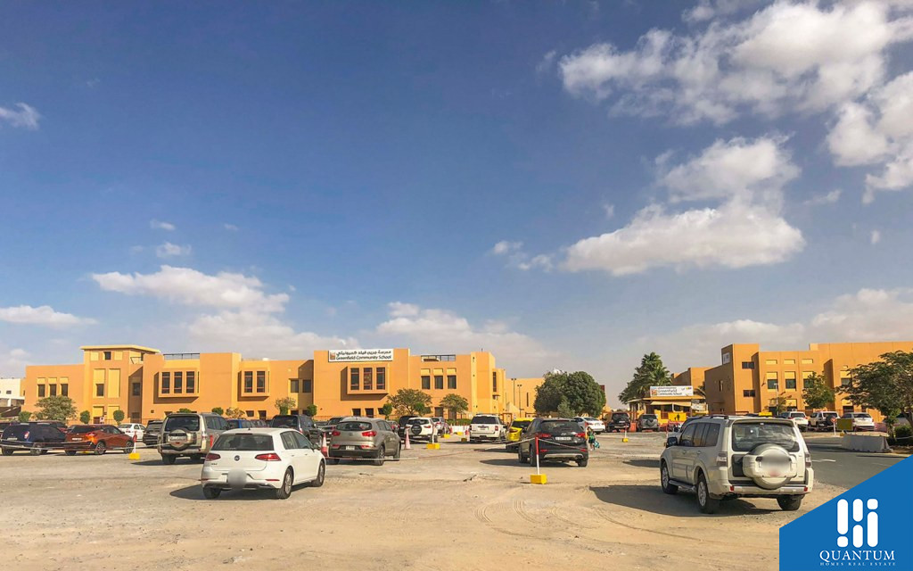 جرين كوميونيتي دبي