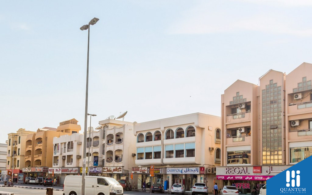 Bur Dubai