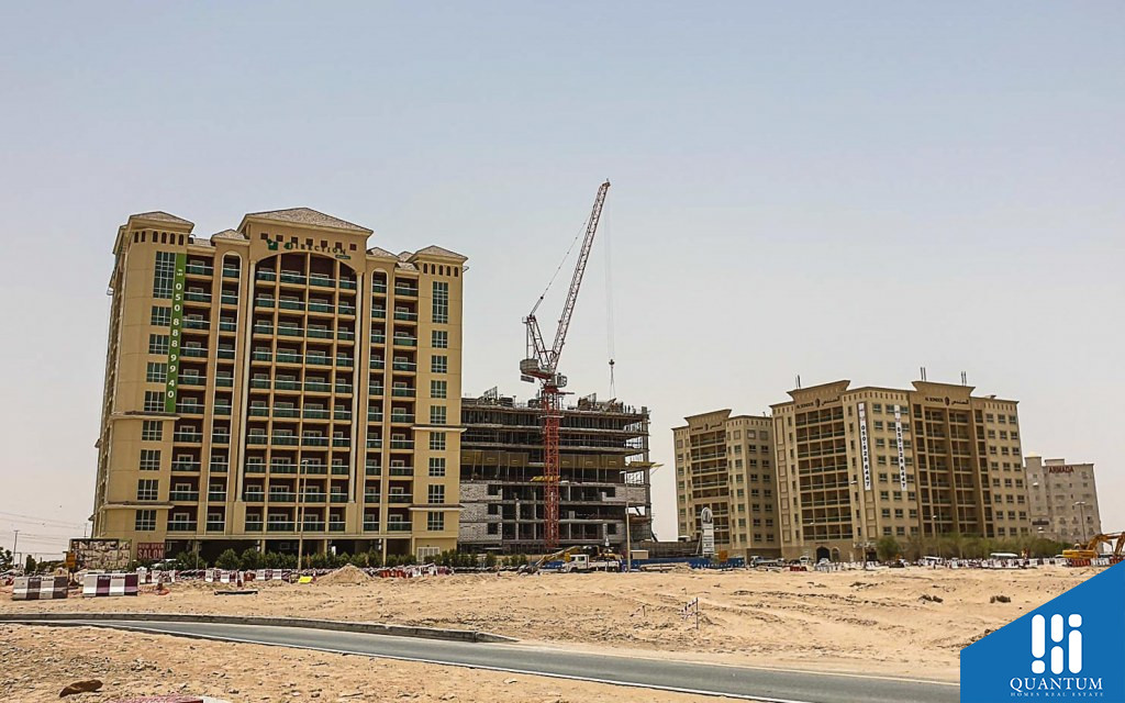 Dubai Residence Complex