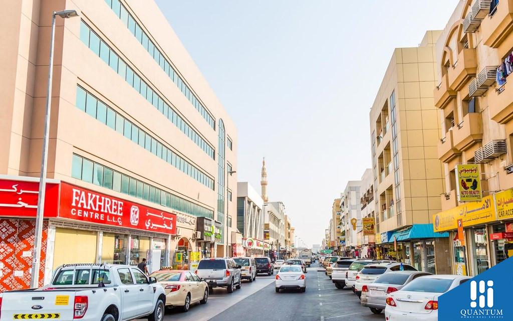 Bur Dubai