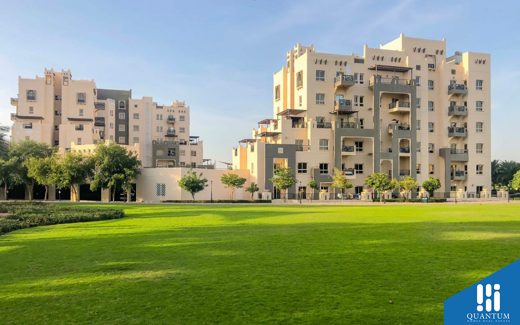 رمرام، دبي لاند