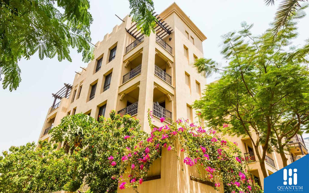 المدينة القديمة دبي