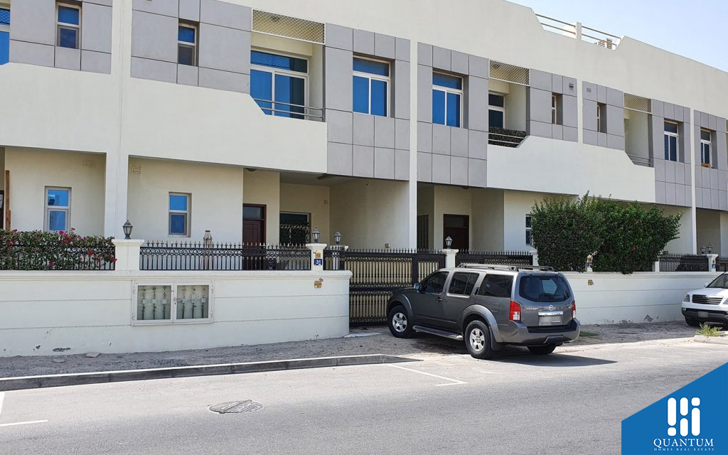 API Villas, Al Barsha