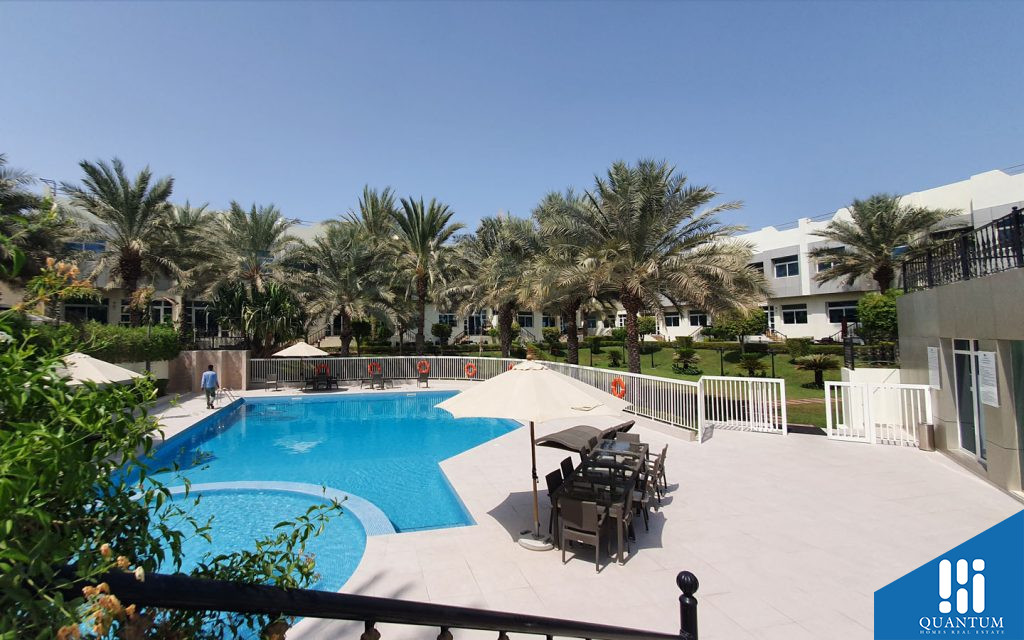 API Villas, Al Barsha