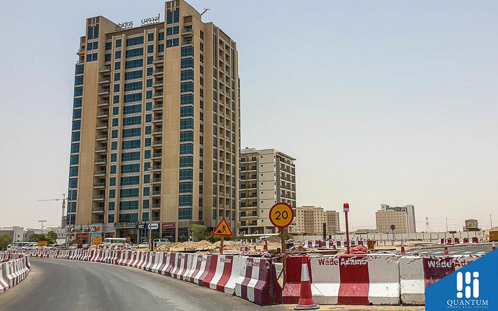 Dubai Residence Complex