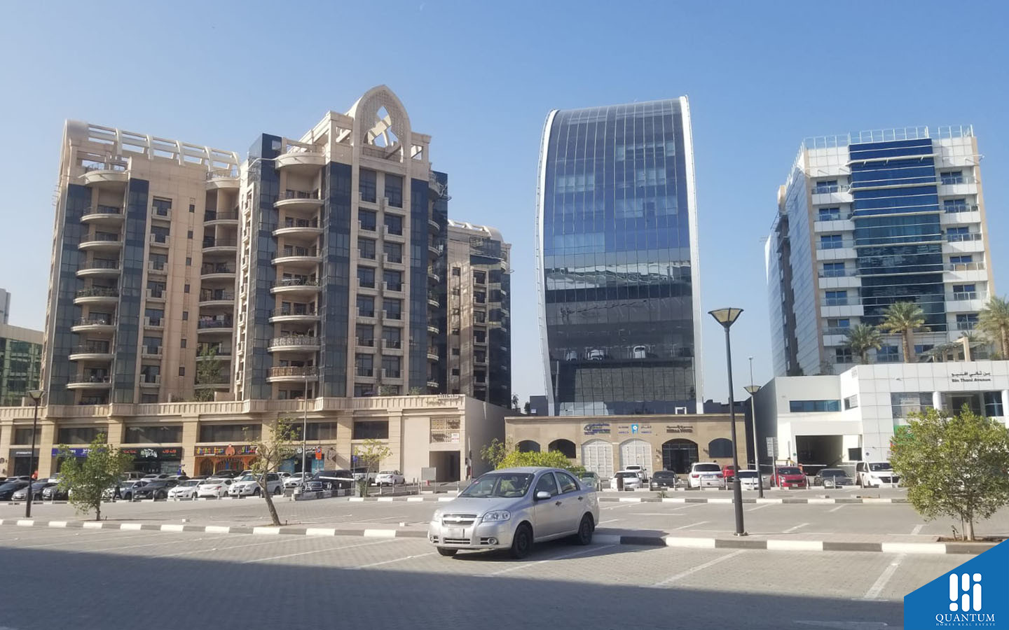 Airport Road Area, Al Garhoud