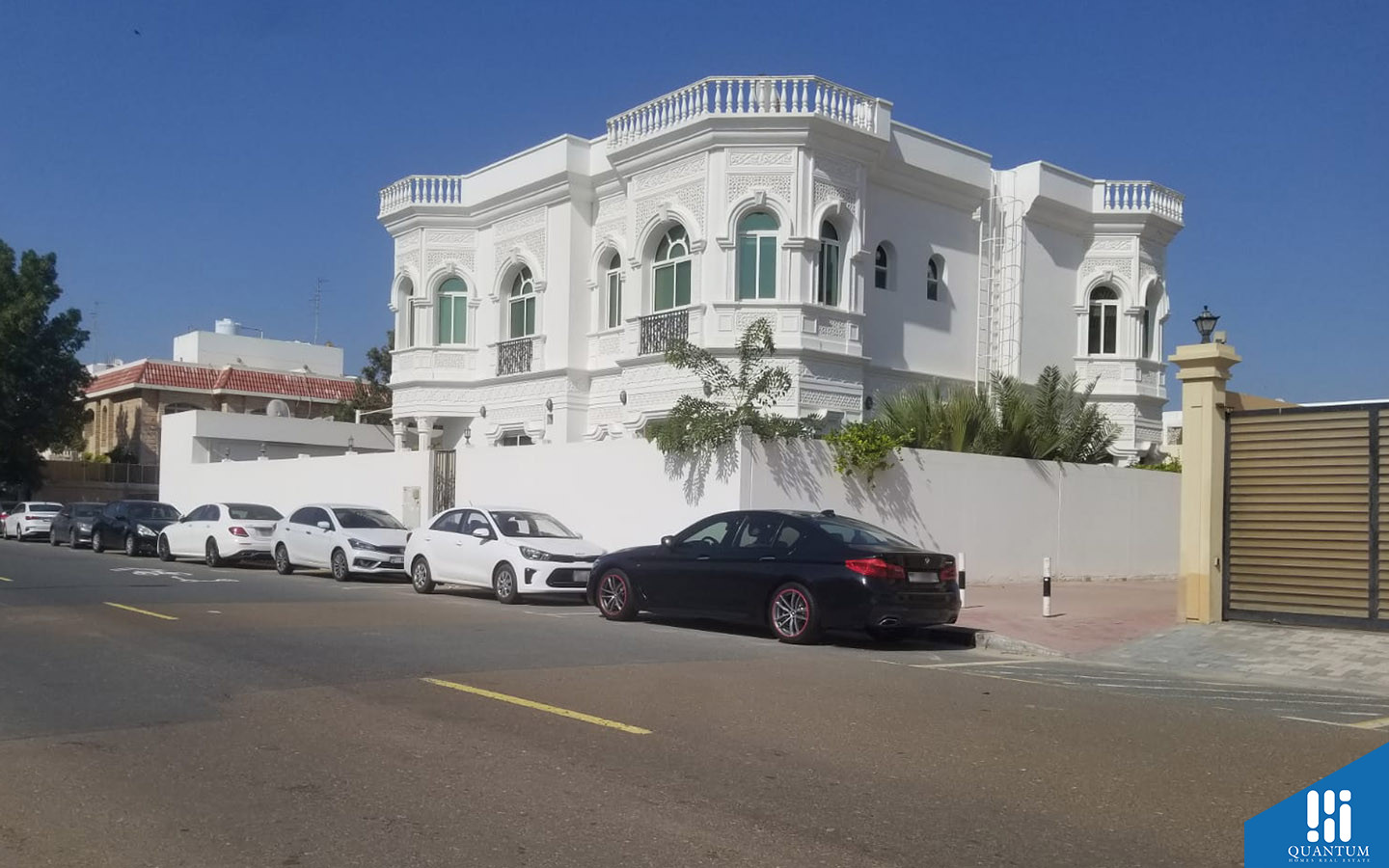 Airport Road Area, Al Garhoud