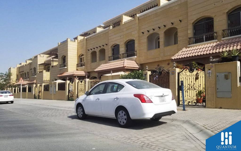فلل الأمير، قرية جميرا الدائرية