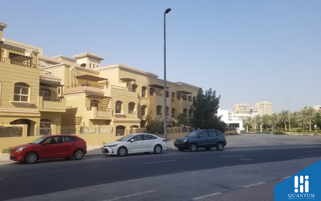 فلل الأمير، قرية جميرا الدائرية