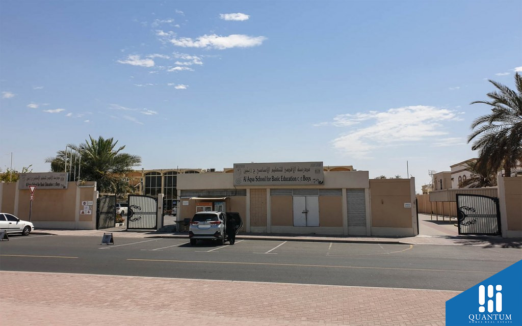 Al Rashidiya, Dubai