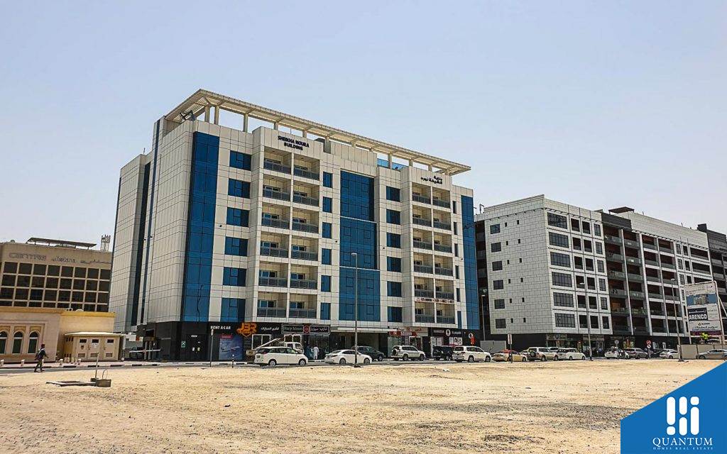 Al Barsha 1