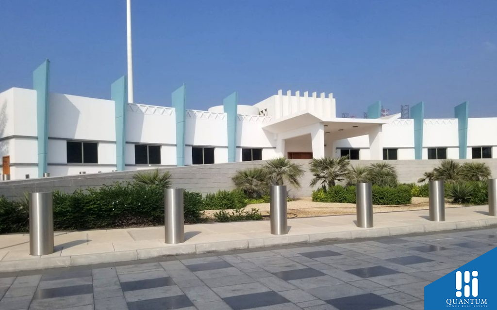 شارع الضيافة دبي