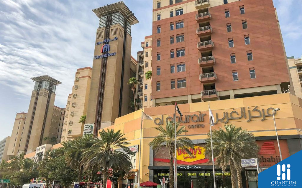Rigga Road, Deira