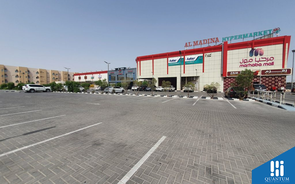 Ras Al Khor Industrial 3, Dubai