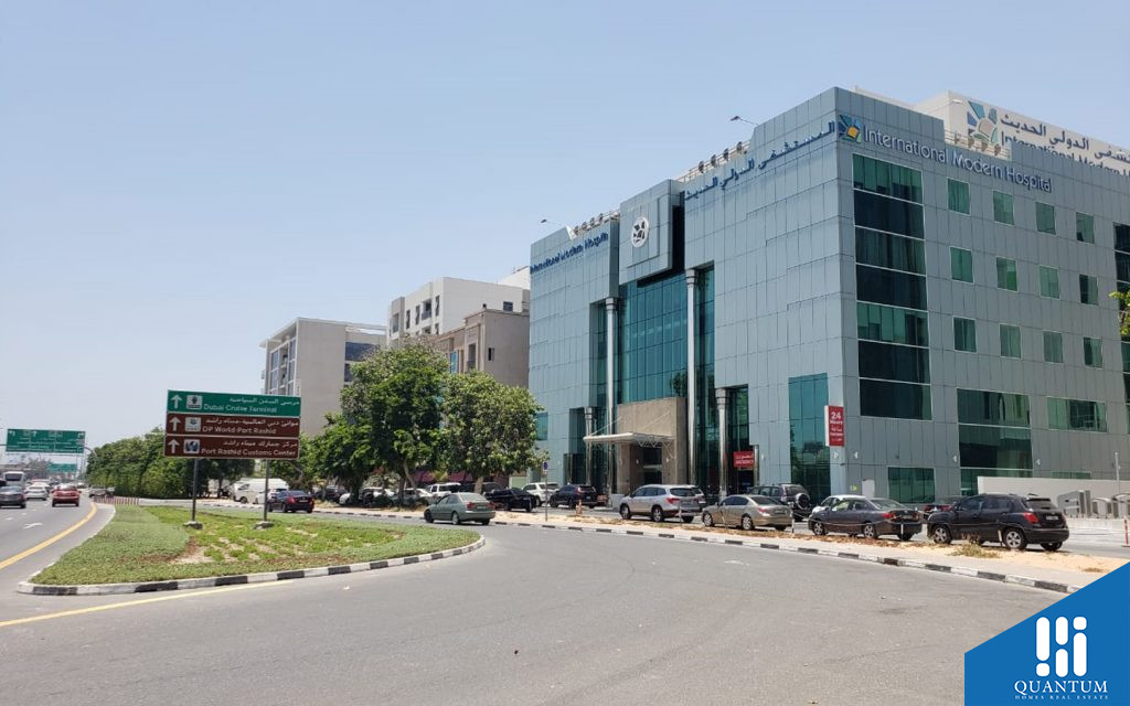Al Mina, Dubai