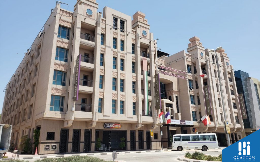Al Mina, Dubai