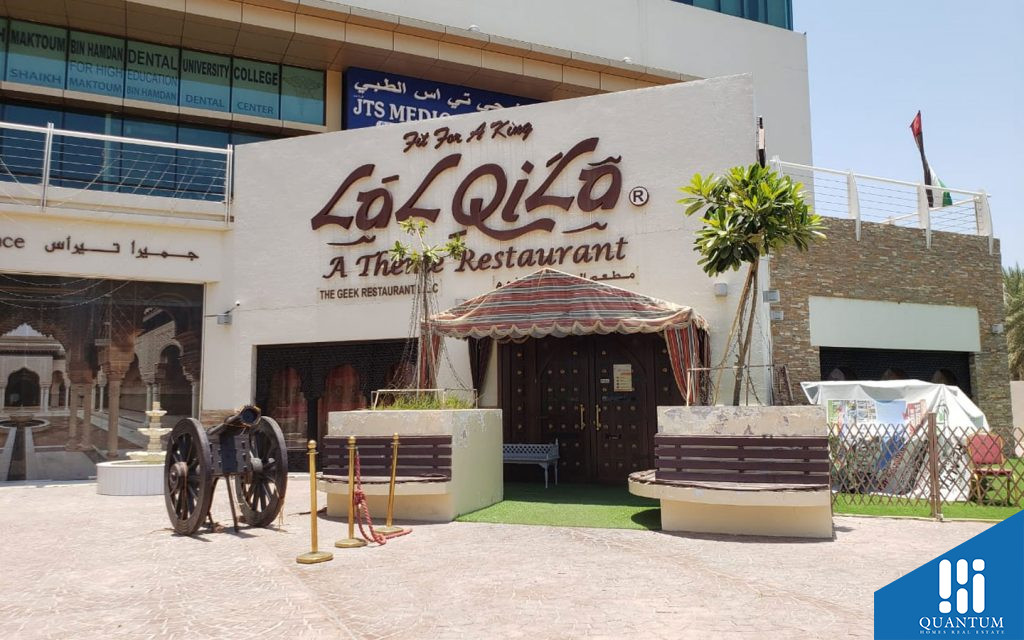 Al Mina, Dubai