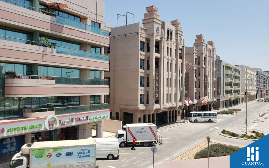 Al Mina, Dubai