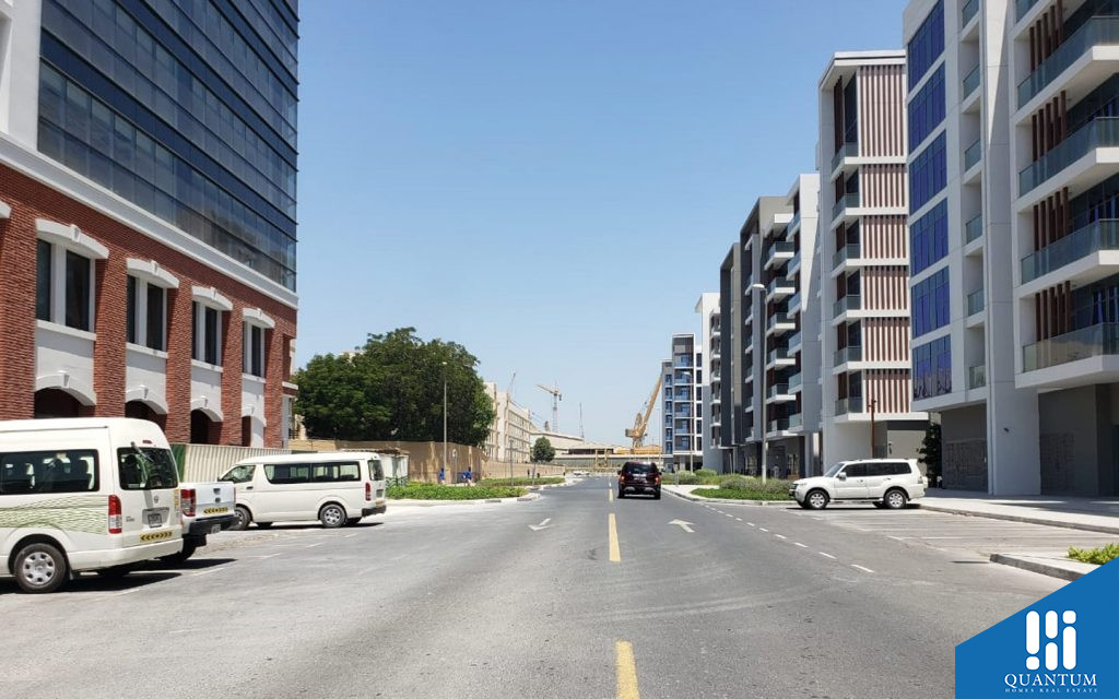 Al Mina, Dubai