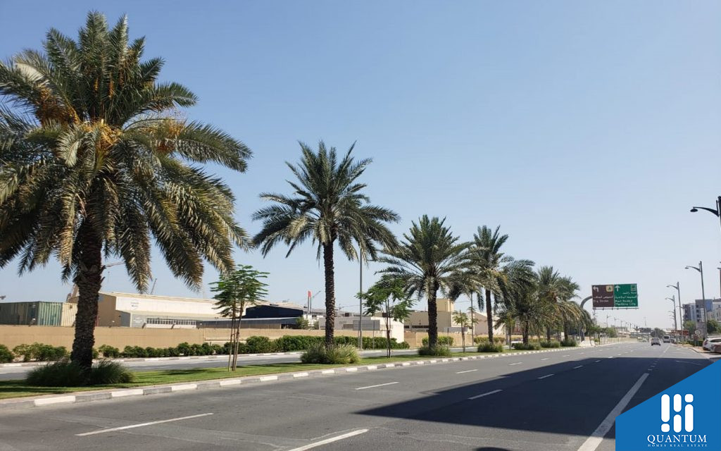 Al Mina, Dubai