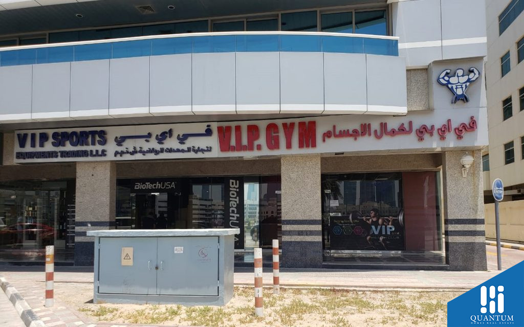 Al Mina, Dubai
