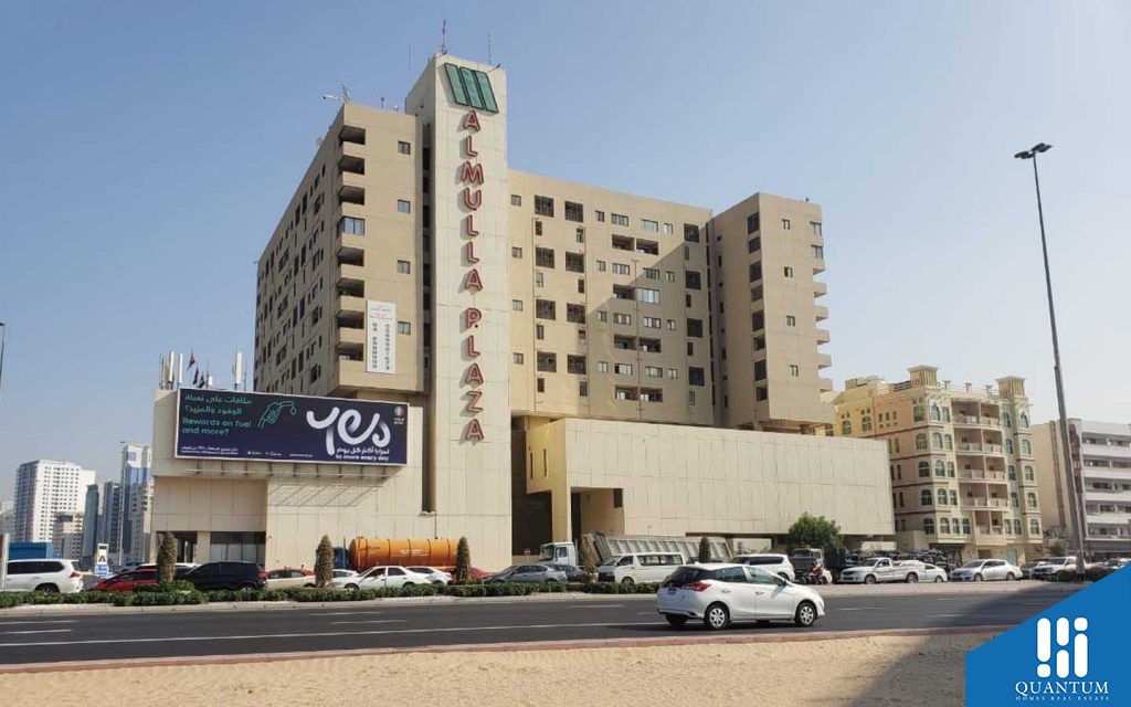 Al Nahda 1, Dubai