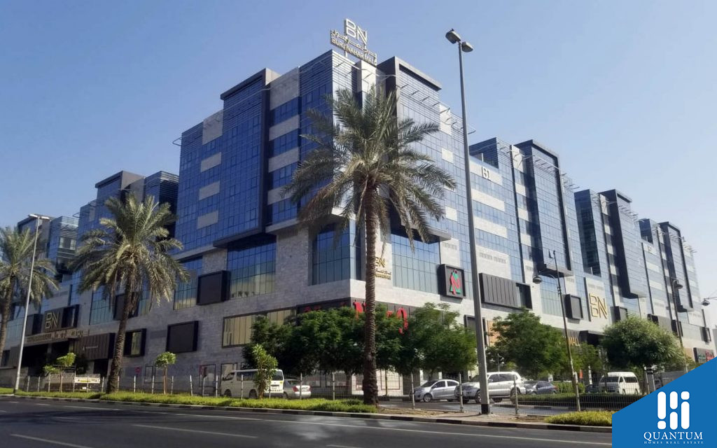 المطينة، ديرة