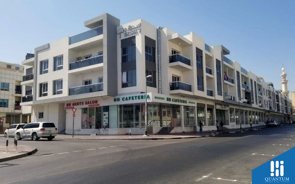 المطينة، ديرة