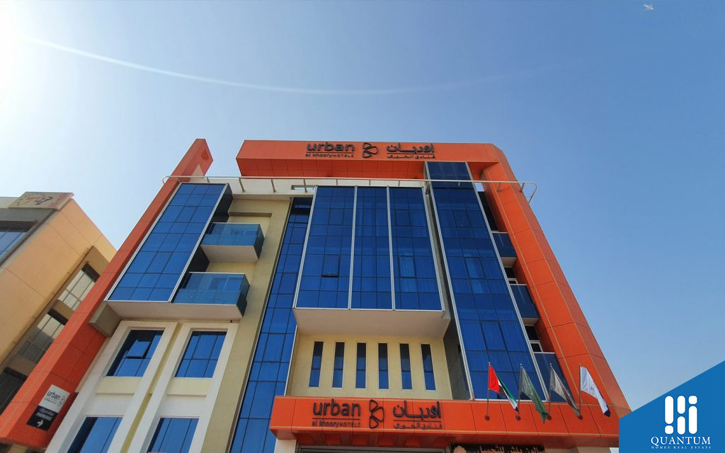 القوز 3، دبي
