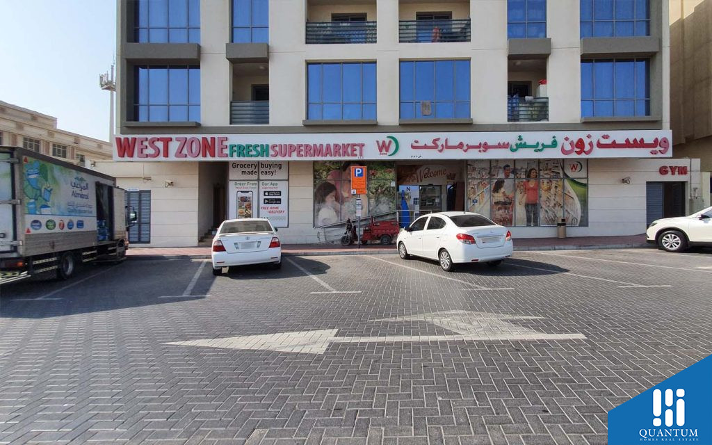 القوز 3، دبي