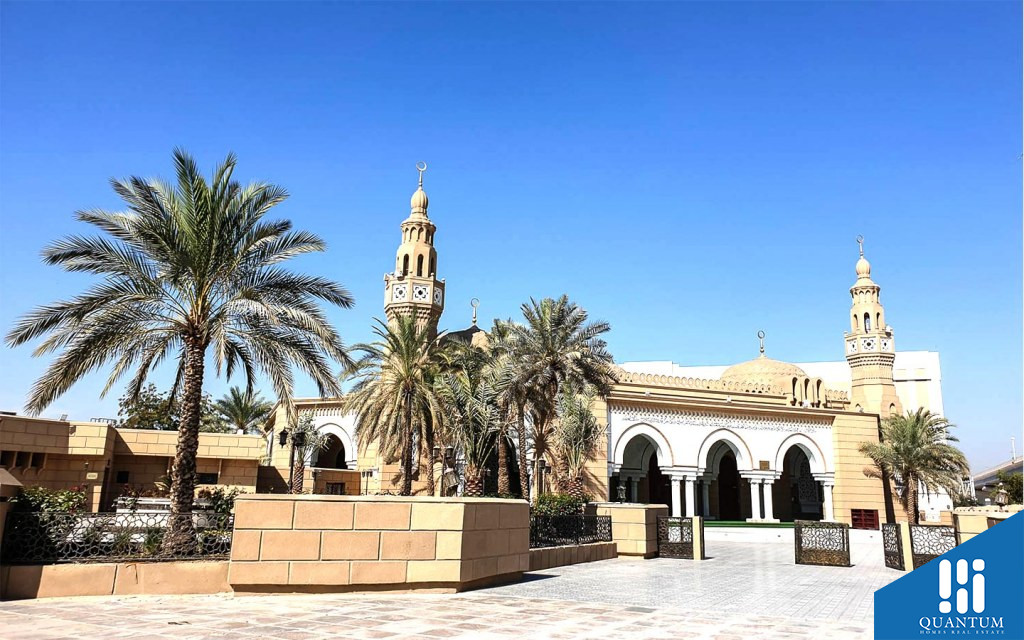 Al Rashidiya, Dubai