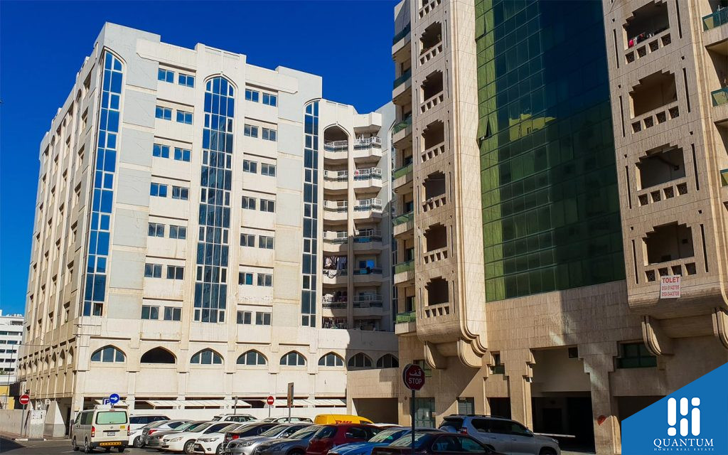 Al Rigga, Deira