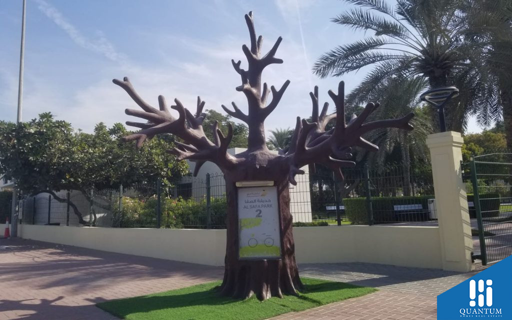 الصفا 2، دبي
