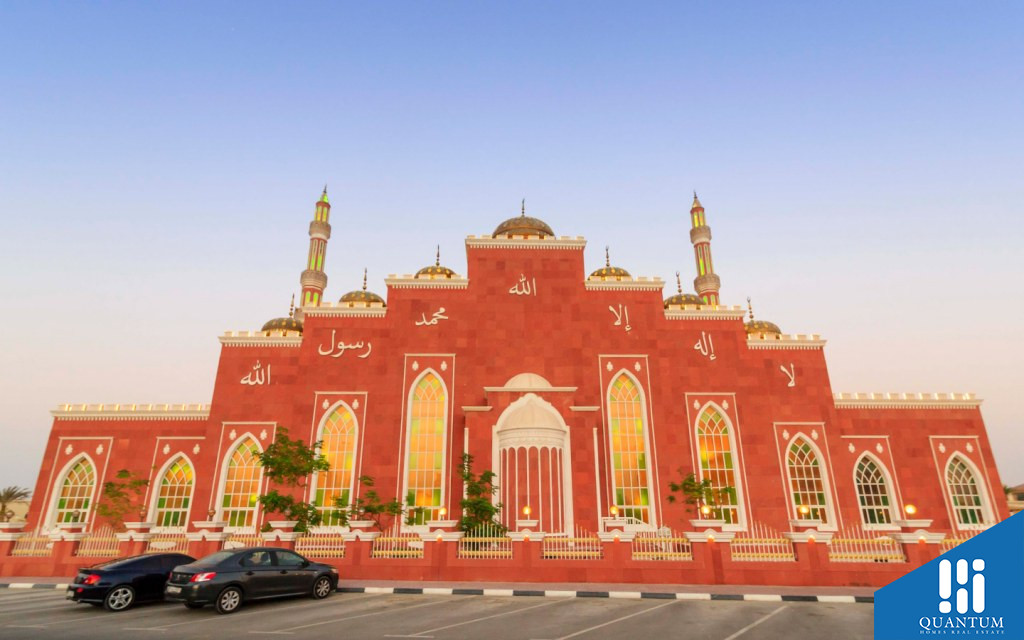 فلل سيدرا 3، دبي هيلز استيت
