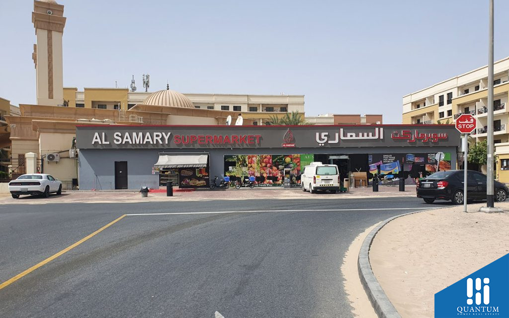 Ras Al Khor Industrial 3, Dubai