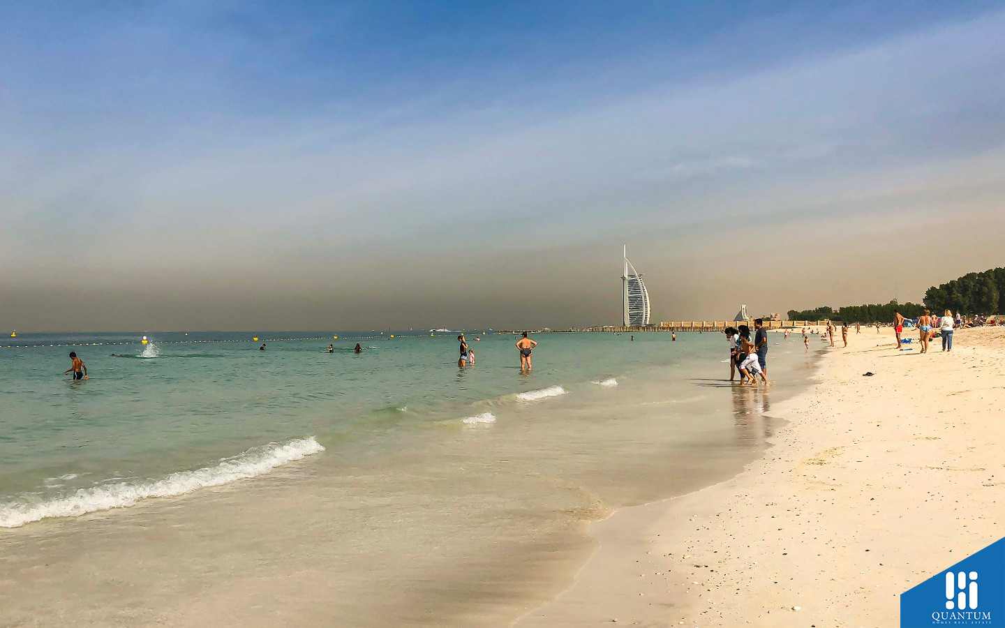 فلل واحة، قرية جميرا الدائرية