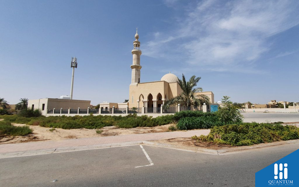 Al Warqaa 5, Dubai