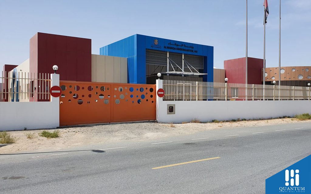 Al Warqaa 5, Dubai