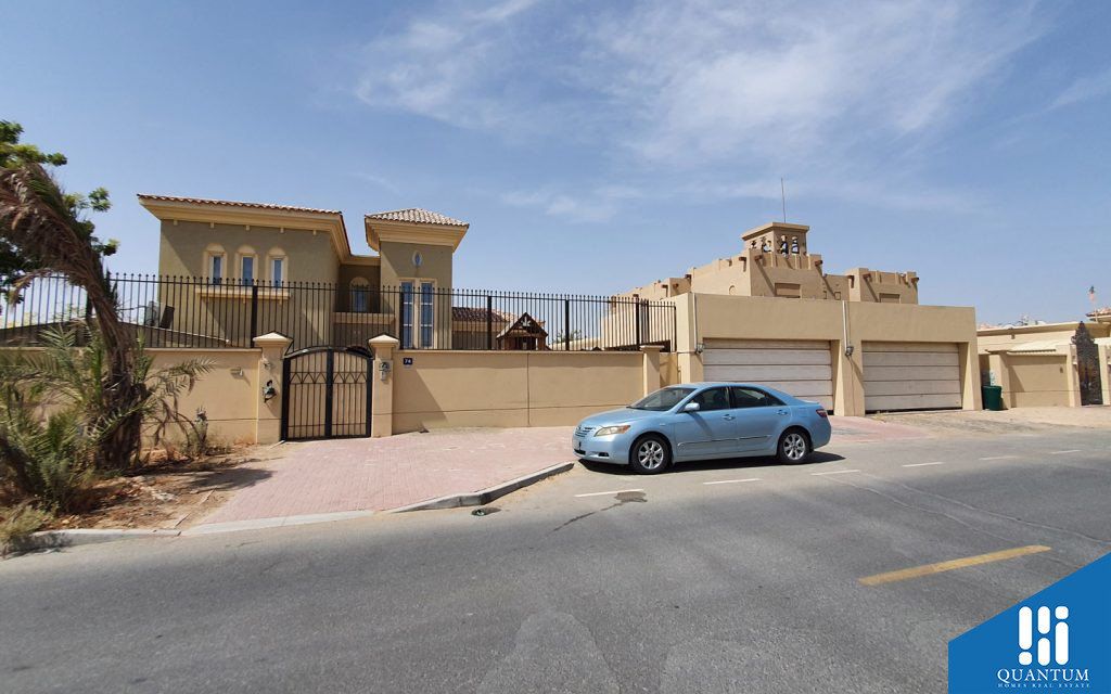 Al Warqaa 5, Dubai