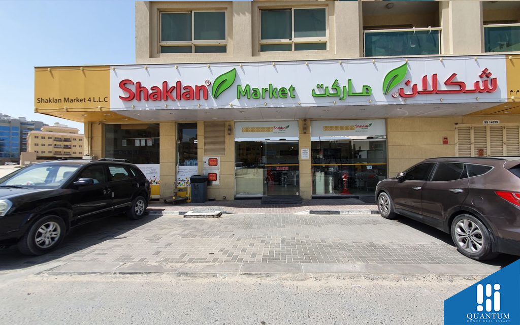 Al Warqaa 5, Dubai