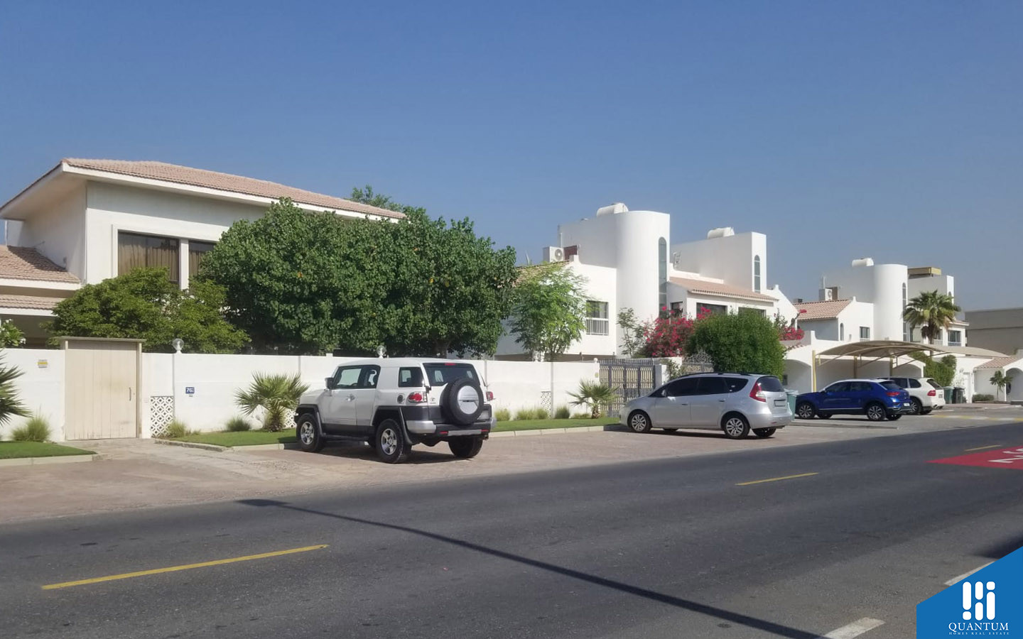 Al Wasl Villas, Al Badaa